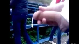 Došao sam kod susjed ...