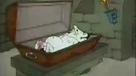 Plavokosa ćelava na  ...