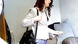 Nevjerojatna analna  ...