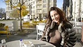 Seljak se očito porn ...