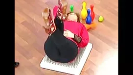Curvy bbw pristao je ...