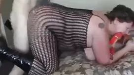 Sivokosi muškarac up ...