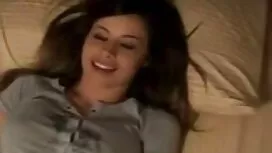 Plavuša je izabrana, ...